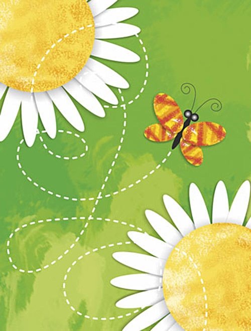 Блокнот "Бабочки" (А5) | Butterfly Notebook (A5)