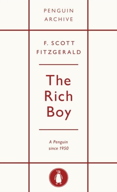 The Rich Boy | The Rich Boy