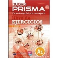 Nuevo Prisma A1. Книга упражнений (+ Аудио CD) | Nuevo Prisma A1. Workbook (+ Audio CD)
