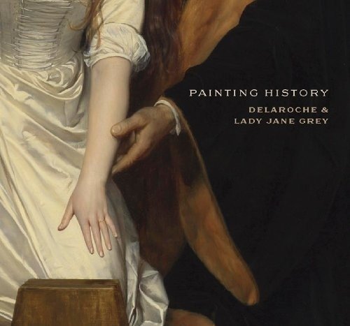 DVD Живопись История - Деларош и леди Джейн Грей | DVD Painting History - Delaroche and Lady Jane Grey