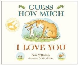 Guess How Much I Love You. Board book | Guess How Much I Love You. Board Book