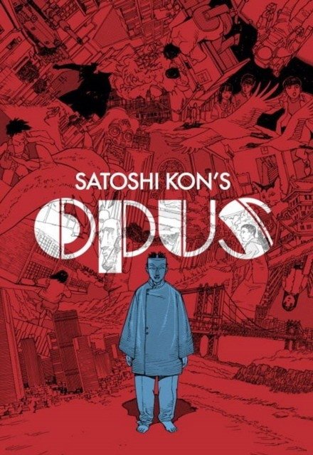 Сатоши Кон: Opus | Satoshi Kon: Opus