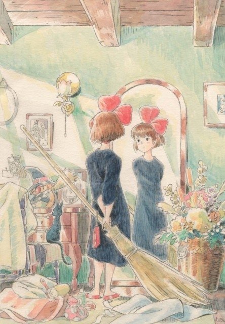 Kiki's Delivery Service Journal | Kiki's Delivery Service Journal