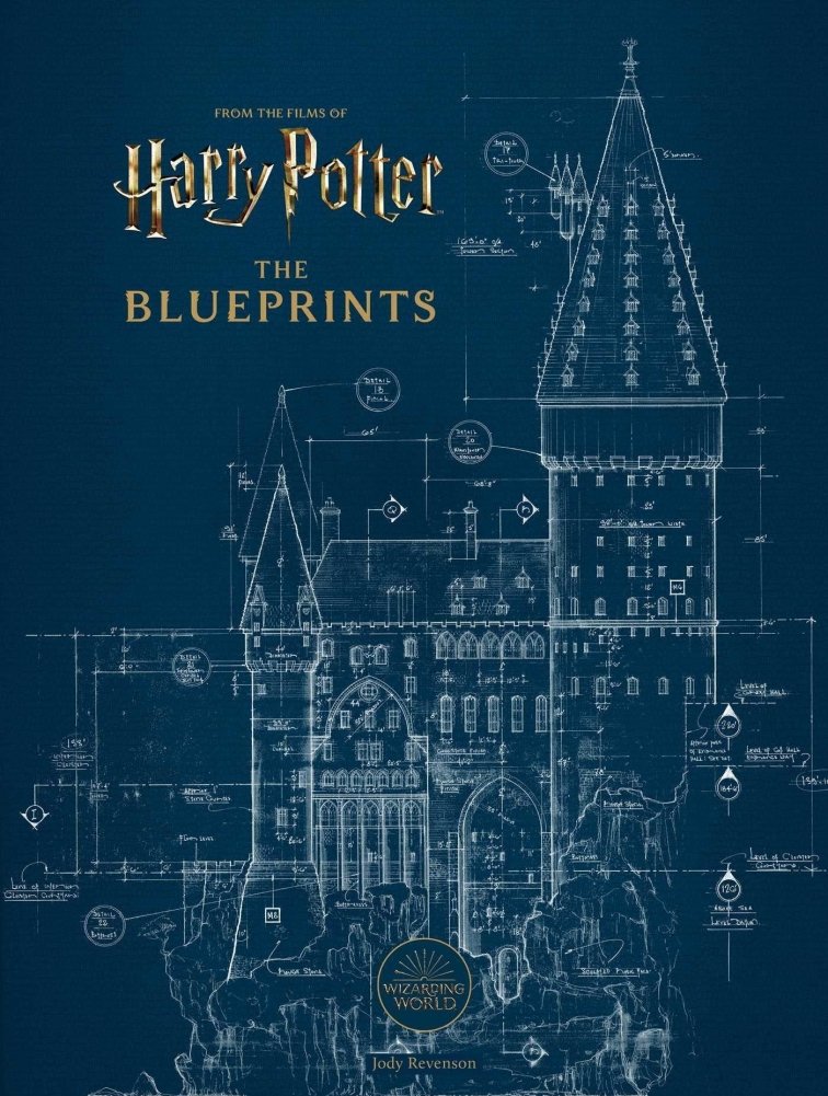 Harry Potter: The Blueprints | Harry Potter: The Blueprints