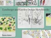 Альбомы эскизов ландшафтного и садового дизайна | Landscape and Garden Design Sketchbooks