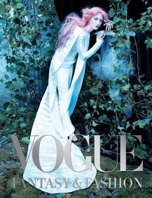 Vogue. Фантазия и мода | Vogue: Fantasy & Fashion