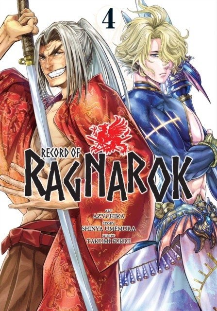 Record Of Ragnarok, Vol. 4 Pa | Record Of Ragnarok, Vol. 4 Pa
