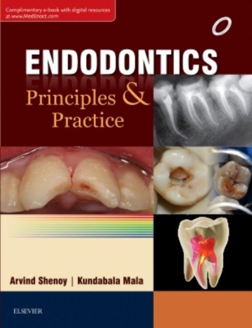 Endodontics: Principles and Practice (Complimentary e-book with digital resources) | Endodontics: Principles and Practice