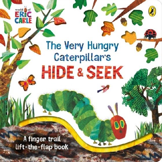 The Very Hungry Caterpillar's Hide-and-Seek | The Very Hungry Caterpillar's Hide-and-Seek