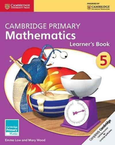 Cambridge Primary Mathematics. Learner's Book Stage 5 | Cambridge Primary Mathematics: Learner's Book Stage 5
