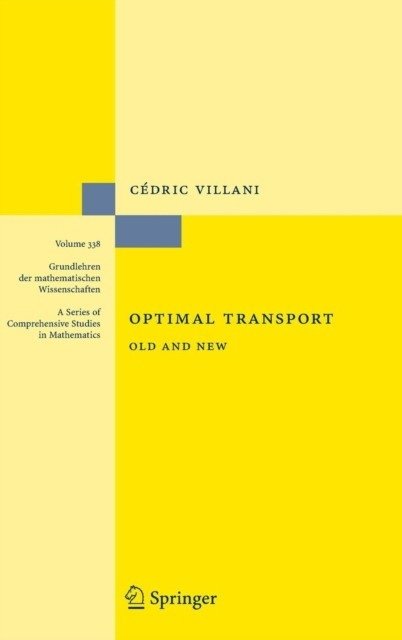 Optimal transport | Optimal Transport