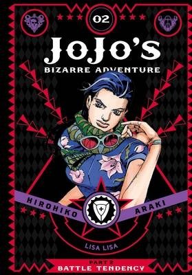 JoJo's Bizarre Adventure. Part 2. Battle Tendency, Volume 2 | JoJo's Bizarre Adventure: Battle Tendency, Vol. 2