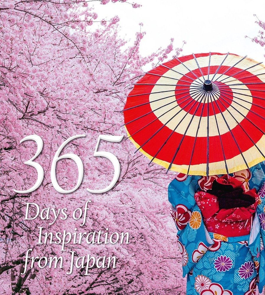 365 дней вдохновения из Японии (Серия 365) | 365 Days of Inspiration from Japan