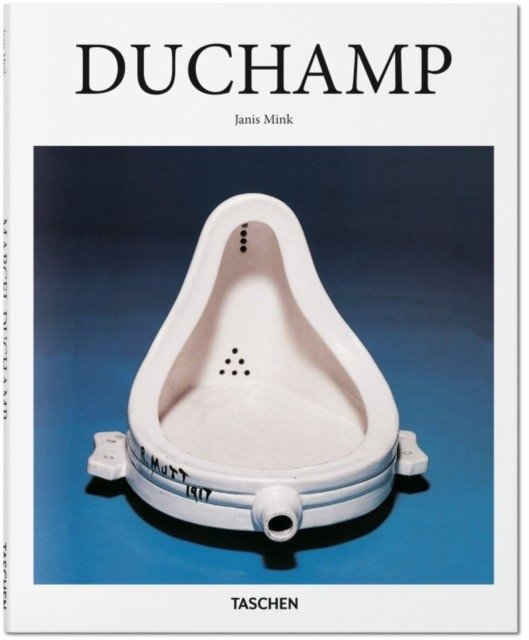 Дюшан (Базовое искусство) | Duchamp (Basic Art)