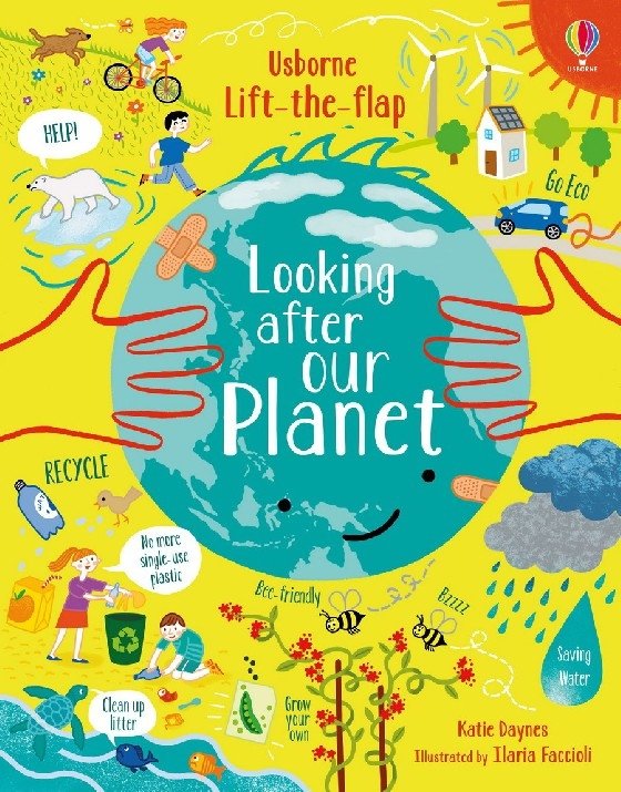 Looking After Our Planet | Looking After Our Planet