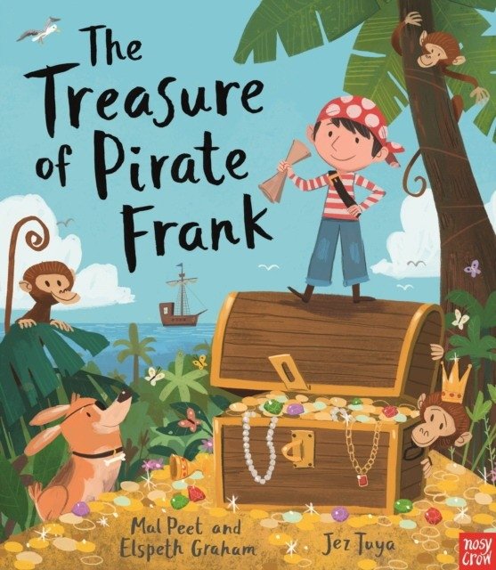 Сокровище пирата Фрэнка | Treasure of Pirate Frank