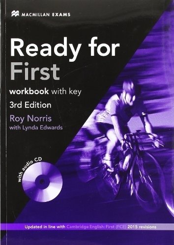 Ready for FCE. Workbook with Key (+ Audio CD) | Ready for FCE Workbook with Key