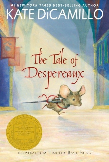 Приключения мышонка Десперо | The Tale of Despereaux