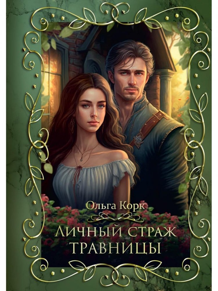 Личный страж травницы | The Herbalist's Personal Guardian