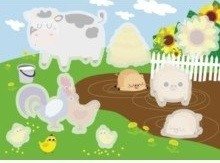 Многоразовые водные раскраски. Выпуск 2. Домашние животные | Reusable Water Coloring Book. Issue 2. Pets