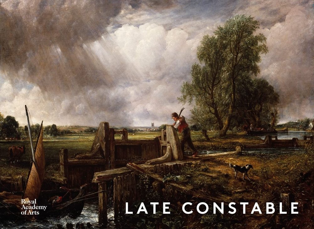 Late Constable Hb | Late Constable