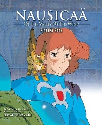 Навсикая из Долины Ветров. Книга с картинками | Nausicaa of the Valley of the Wind. Picture Book
