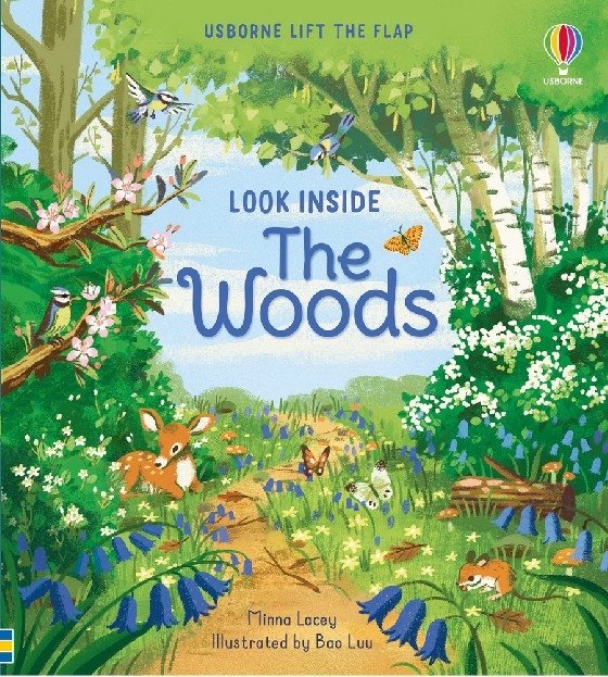 Look Inside the Woods | Look Inside the Woods