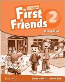 First Friends: Level 2: Maths Book | First Friends: Level 2: Maths Book