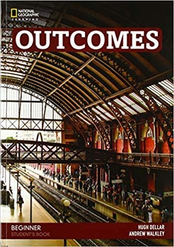Outcomes. Beginner. Student's Book (+ DVD) | Outcomes Beginner Student's Book with DVD