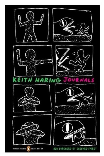 Дневники Кита Харинга | Keith Haring Journals