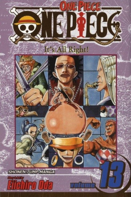 One piece, vol. 13 | One Piece, Vol. 13