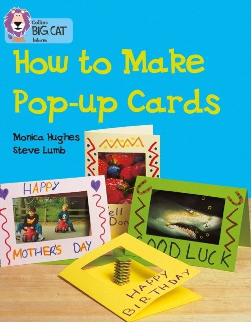 Как сделать открытку-раскладушку | How to Make a Pop-up Card