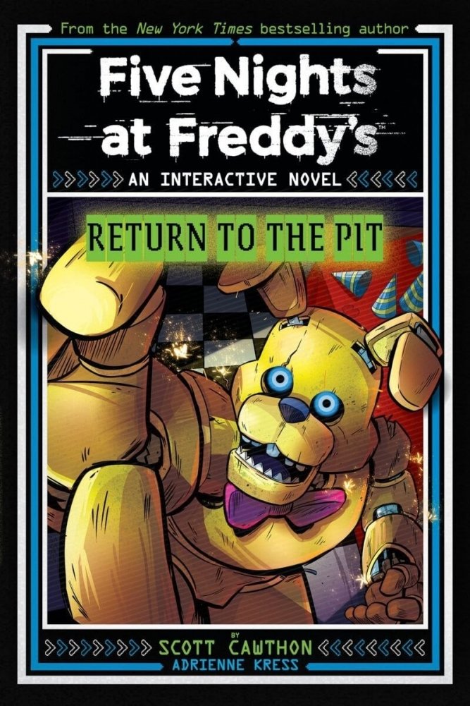 Five Nights at Freddy`s: Return to the Pit | Five Nights at Freddy's: Return to the Pit