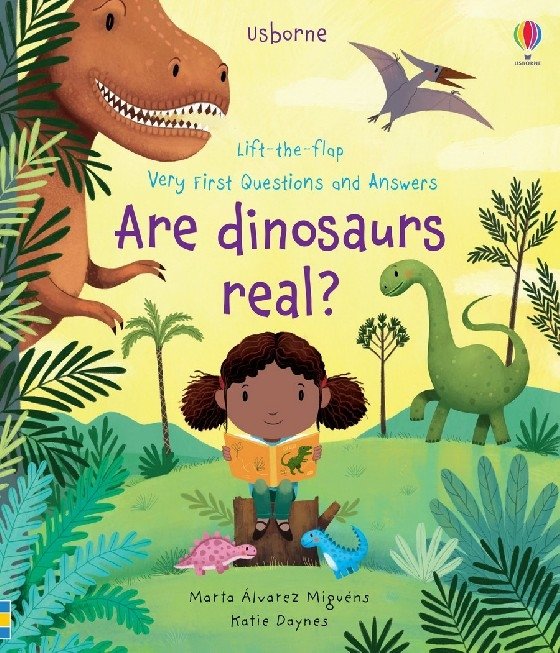 Are Dinosaurs Real? | Are Dinosaurs Real?