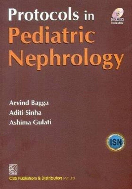 Протоколы в педиатрической нефрологии с CD (PB) | Protocols in Pediatric Nephrology with CD (PB)