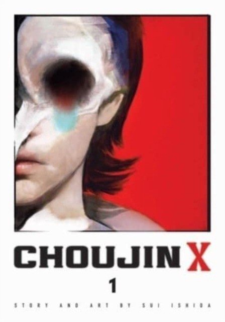 Choujin X, Vol. 1 | Choujin X, Vol. 1