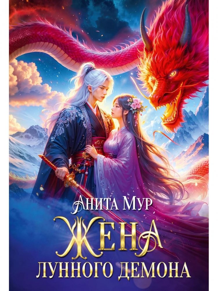 Жена Лунного демона | The Moon Demon's Wife