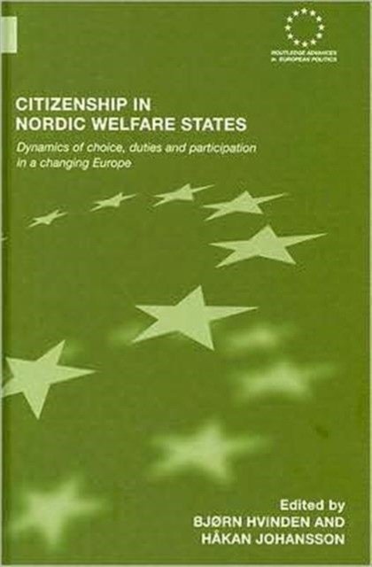 Citizenship in Nordic Welfare States | Citizenship in Nordic Welfare States
