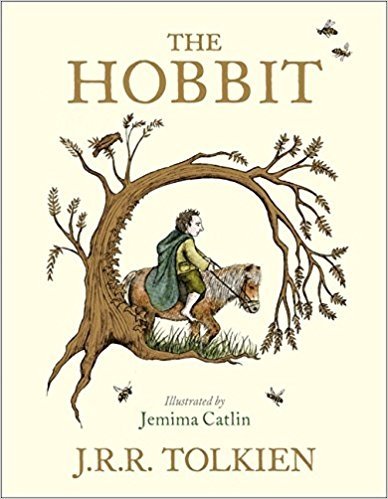 The Colour Illustrated Hobbit | The Colour Illustrated Hobbit
