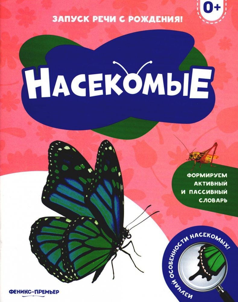 Насекомые | Insects