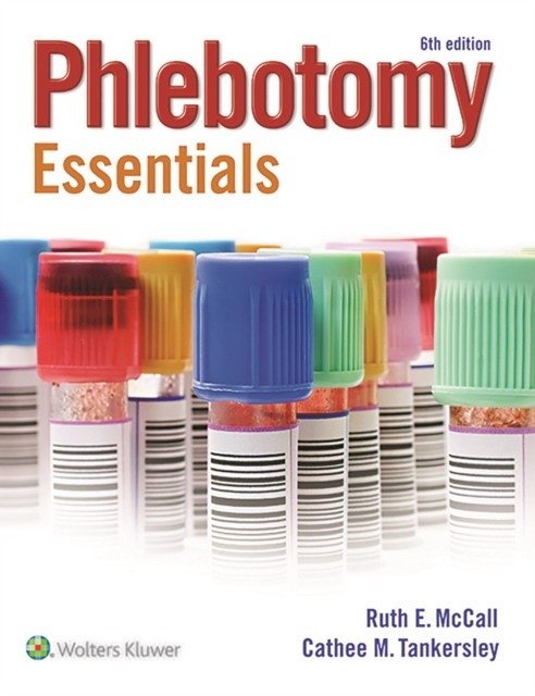 Phlebotomy Essentials | Phlebotomy Essentials