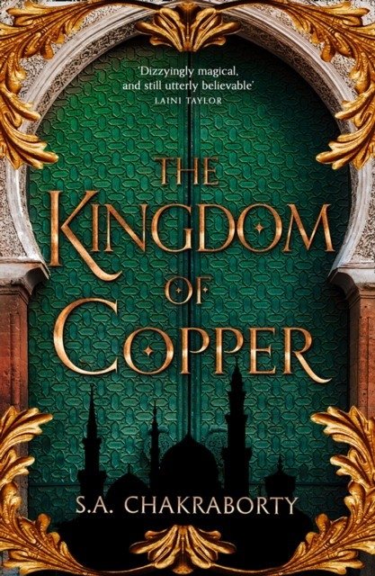 The Kingdom of Copper | The Kingdom of Copper