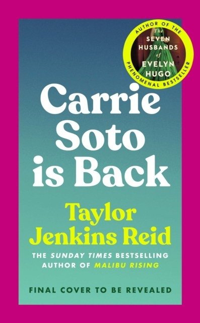 Carrie Soto Is Back | Carrie Soto Is Back