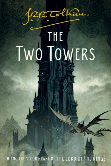 Две крепости: Вторая часть «Властелина колец» | The Two Towers