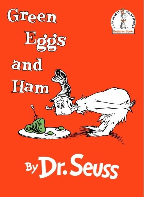 Green Eggs &amp; Ham-Glb