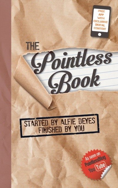 The Pointless Book | The Pointless Book