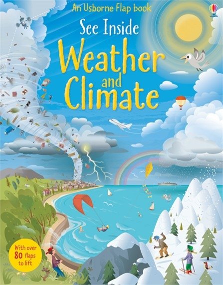 See Inside Weather & Climate. Board book | See Inside Weather & Climate