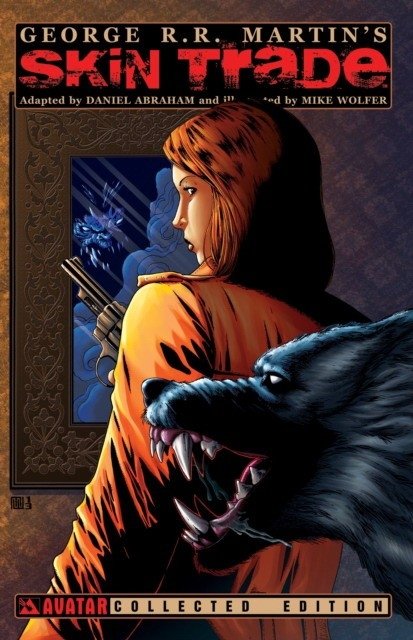 George R.R. Martin's Skin Trade Tp | George R.R. Martin's Skin Trade TP