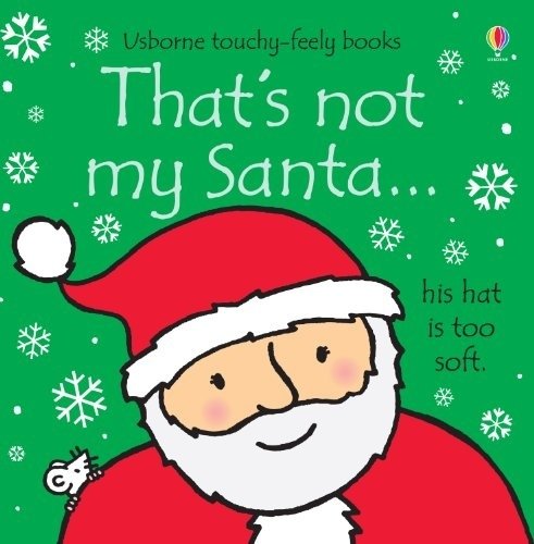 Это не мой Санта | That's Not My Santa