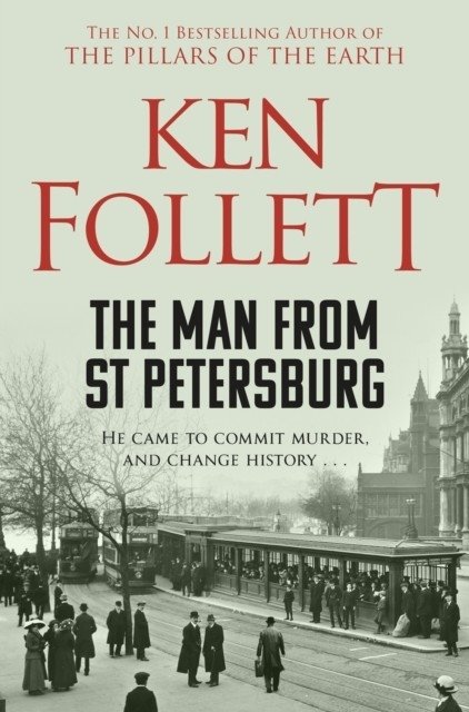 The Man From St Petersburg | The Man from St. Petersburg